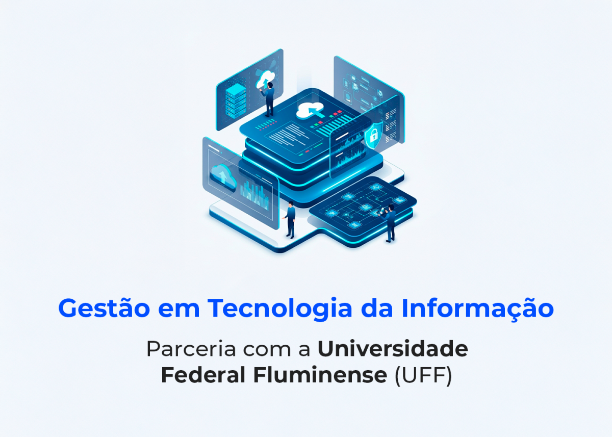 GESTÃO EM TECNOLOGIA DA INFORMAÇÃO